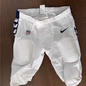 Nike Seattle Seahawks Team Issued On Field Football Pants Size 56